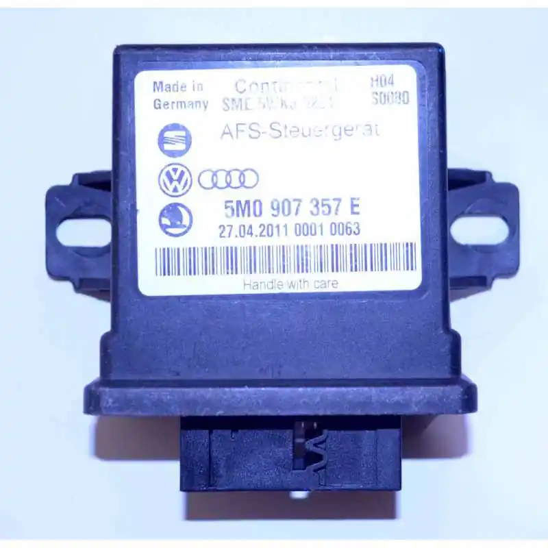 Autentický řídící jednotka světlo do zatáčky VW Passat B7 3AA5M0907357E