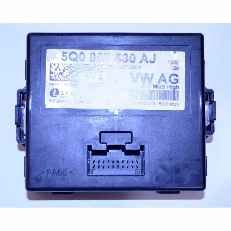 Cenový Hit řídící jednotka gateway VW Touran II 5TA5Q0907530AJ