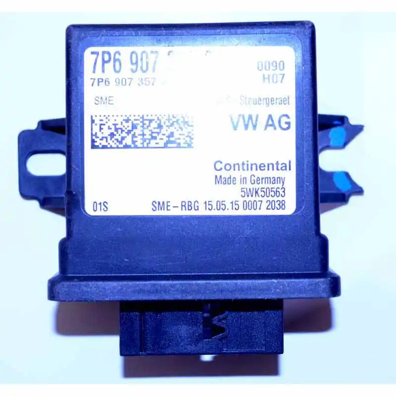 řídící jednotka světlo do zatáčky VAG7P6907357D Časově Omezené