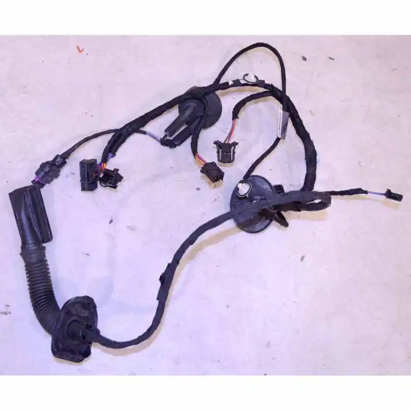 svazek elektroinstalace levých zadních dveří AUDI A4 8K0 (lift)8K0971687AG8K0971687AE Autentický