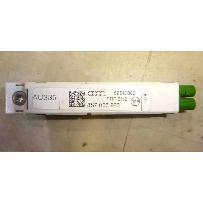 anténní zesilovač AUDI TT 8S08S7035225 Přímo Od Výrobce