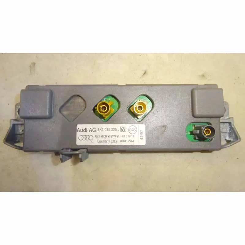 Aktuální anténní zesilovač AUDI A4 8K08K5035225J
