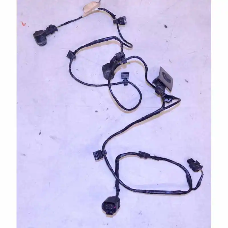 Sleva svazek elektroinstalace do nárazníku + senzory PDC ŠKODA Octavia II 1Z0 lift1Z0971095C