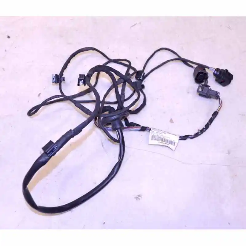 svazek elektroinstalace do zadního nárazníku AUDI Q5 8R0 2013-178R0971104BM Nejlepší Cena