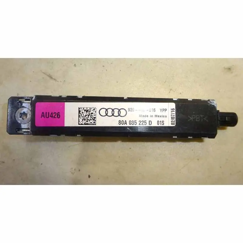anténní zesilovač AUDI Q5 80A80A035225D Vrácení Zdarma
