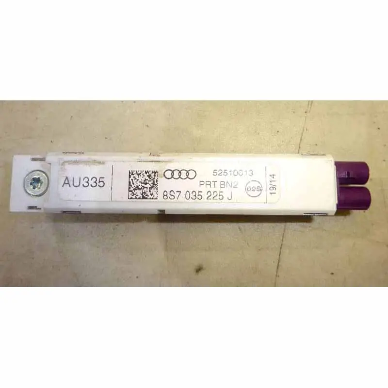 anténní zesilovač AUDI TT 8S08S7035225J Super Cena