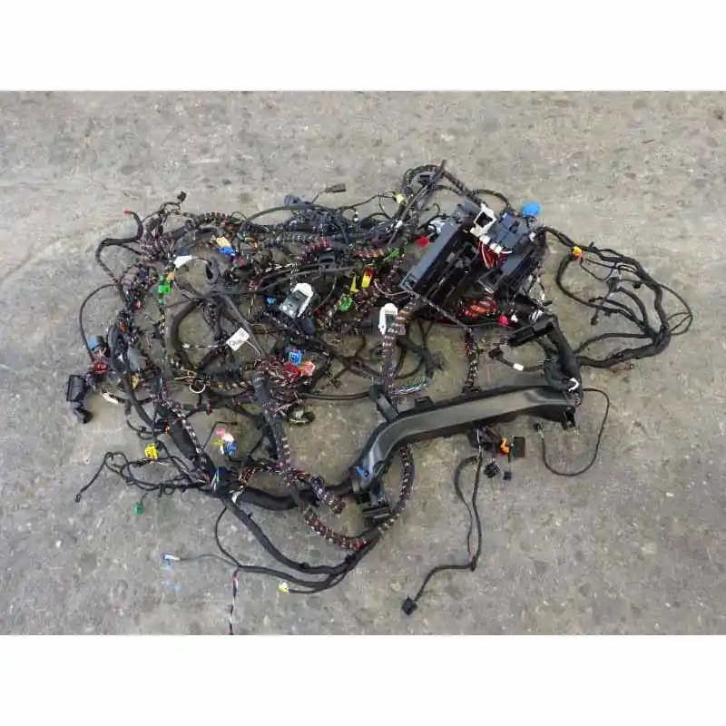 Tovární Cena svazek elektroinstalace ŠKODA Superb III 3V0 sedan 2,0 TDi DFH 140 KW 3G0927902 3G0927902D