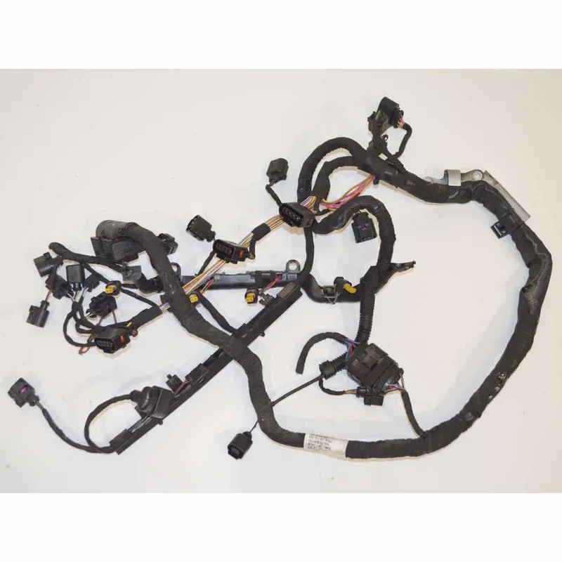 Časově Omezené svazek elektroinstalace pro motor VW New Beetle 5C5 1,4 TSi CTH 118 KW03C971627R