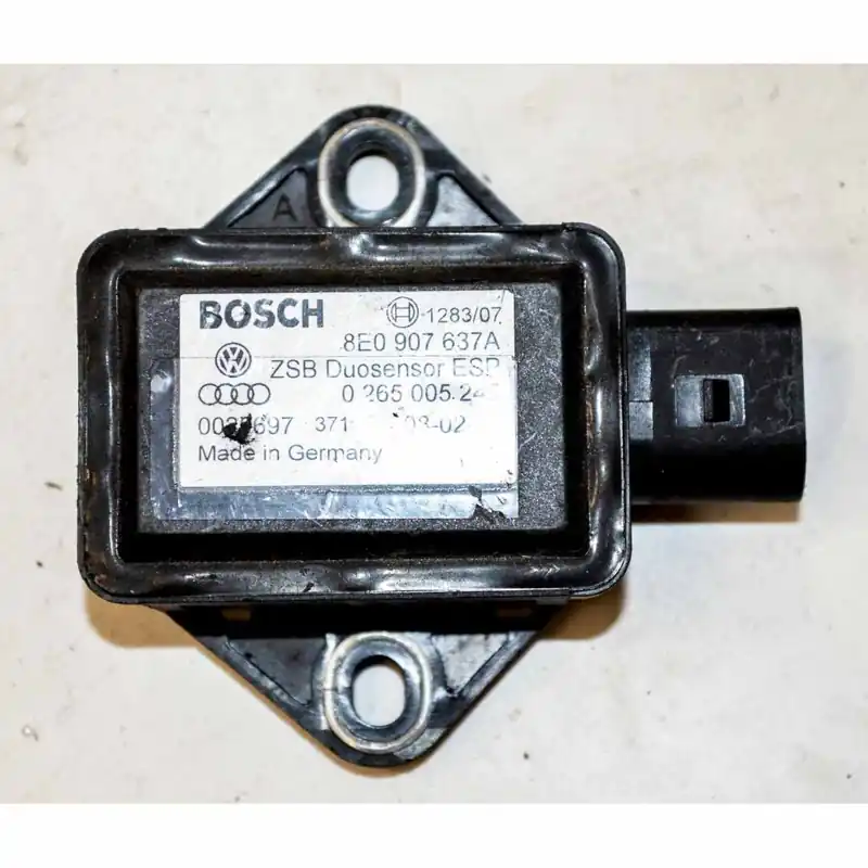 čidlo zrychlení a přírůstu otáček VAG8E0907637A Top Prodej