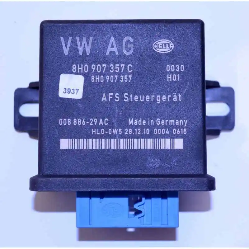 řídící jednotka světlo do zatáčky AUDI A8 4H08H0907357C Přímo Od Výrobce