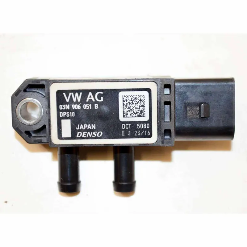 čidlo odchylky tlaku spalin VAG03N906051B03L906051B03L906051D Cenově Výhodný