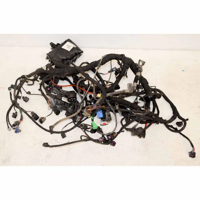 Vrácení Zdarma svazek elektroinstalace ŠKODA Kodiaq 5651644716042E