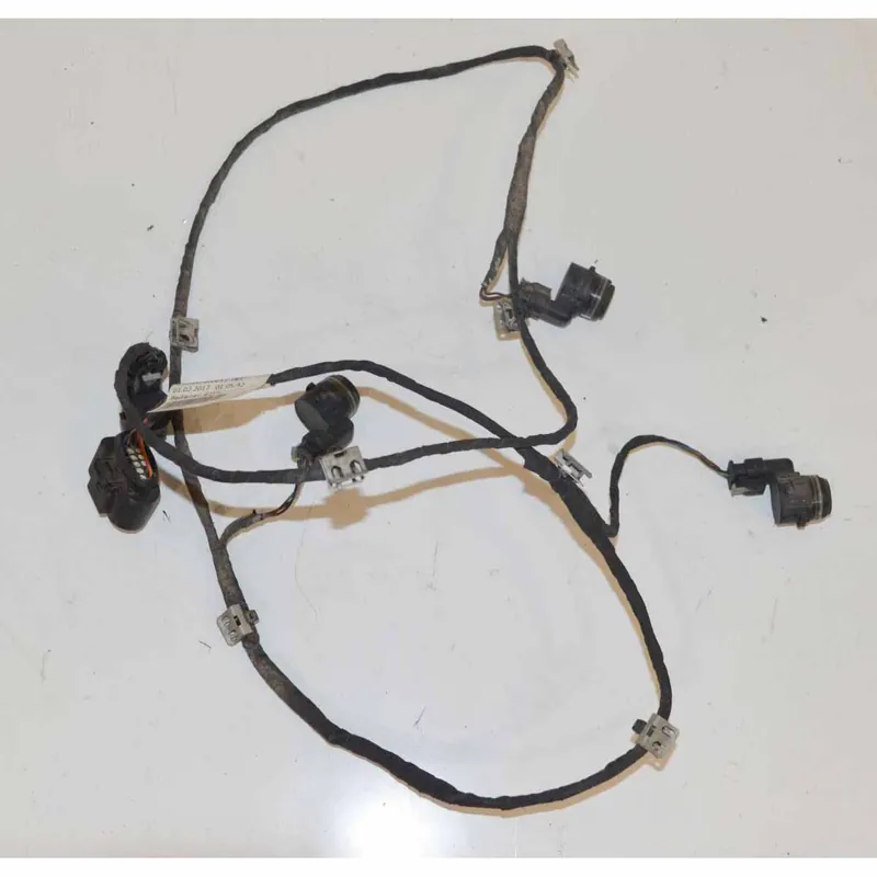 svazek elektroinstalace do zadního nárazníku + PDC ŠKODA Superb III 3V0 sedan3V5971104C Finální Výprodej