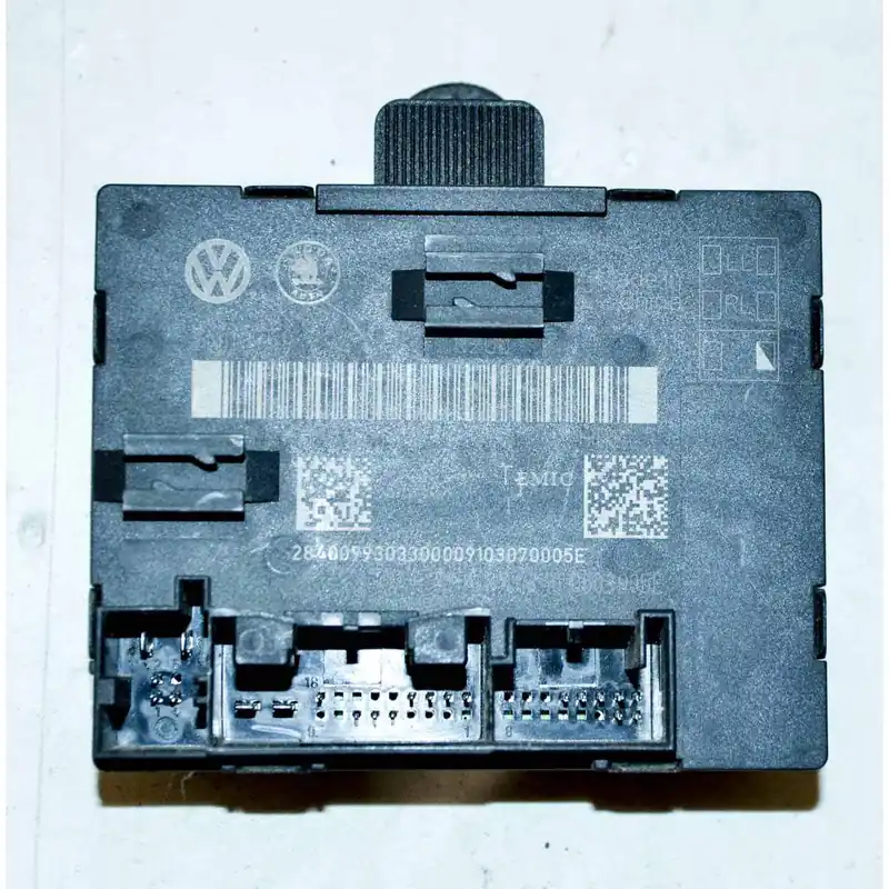 řídící jednotka dveří zadní levá/pravá ŠKODA7N0959794 Oblíbený