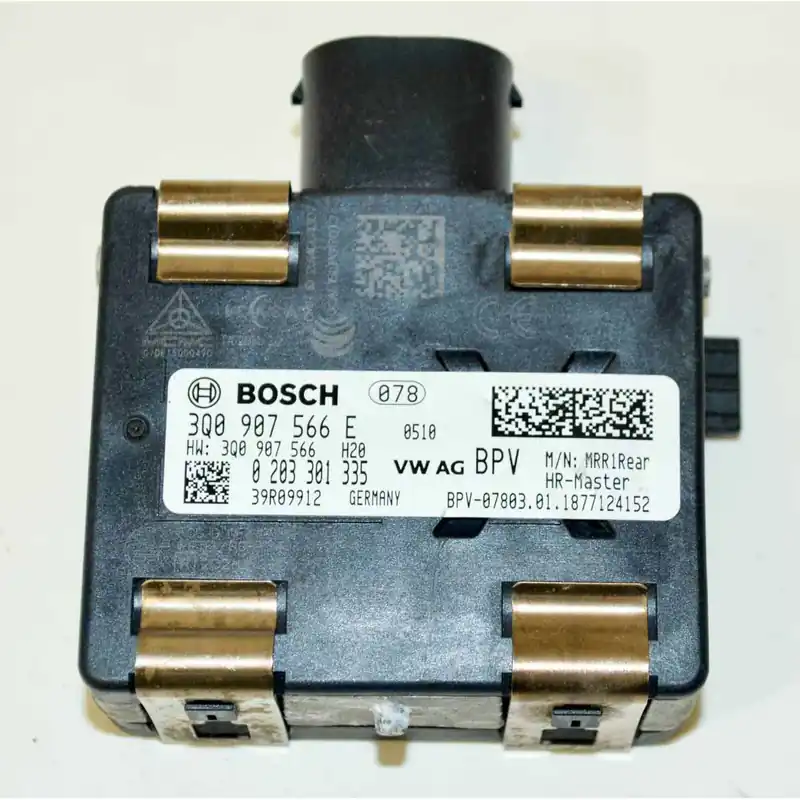 Aktuální řídící jednotka asistenta změny jízdní stopy pravá VW Passat B8 3G03Q0907566E