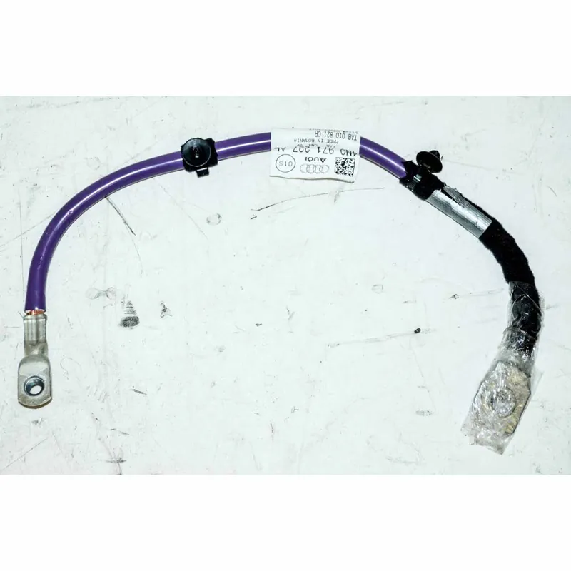 Hit Sezóny zemnící vodič AUDI A8 4N0 3,0 TFSI4N0971227AL