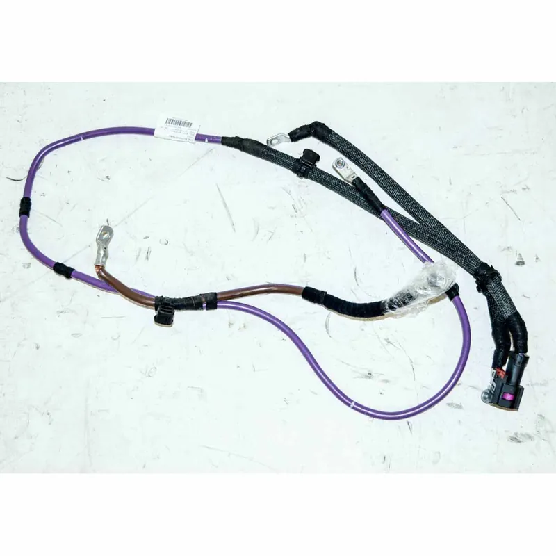 Top Prodej svazek elektroinstalace pro baterii AUDI A8 4N0 3,0 TFSI4N0971227AR