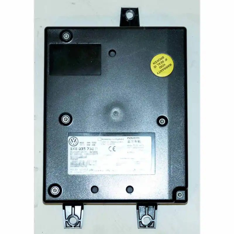 Autentický řídící jednotka bluetooth VW Passat CC 3C81K8035730D