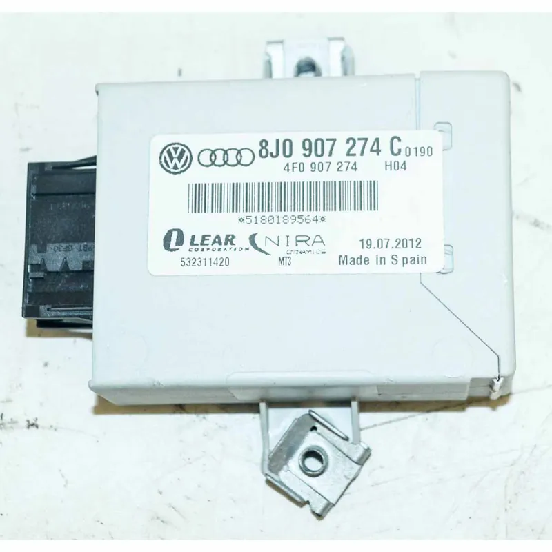 řídící jednotka tlak v pneu AUDI TT 8J0 2011-148J0907274C Sleva