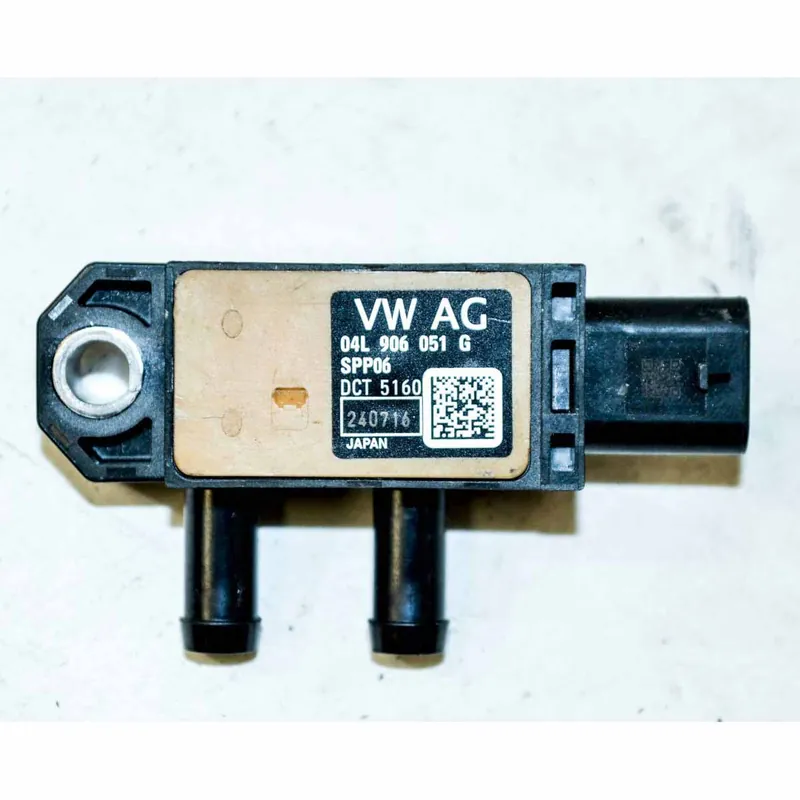 Sezónní Sleva čidlo odchylky tlaku spalin VAG04L906051G