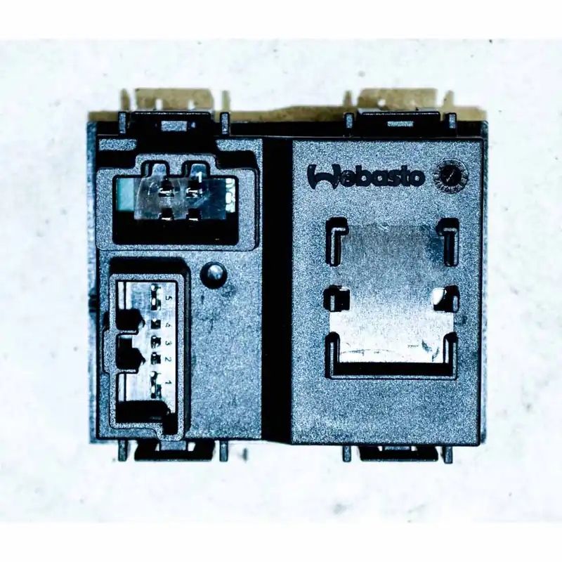 řídící jednotka panoramatické/posuvné střechy AUDI A8 4H0 (lift)4H0959591A Tovární Cena