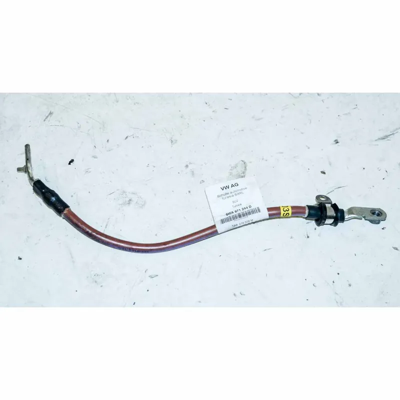 zemnící vodič ŠKODA Octavia IV 5E3 1,0 TSi5WA971244D Hit Sezóny