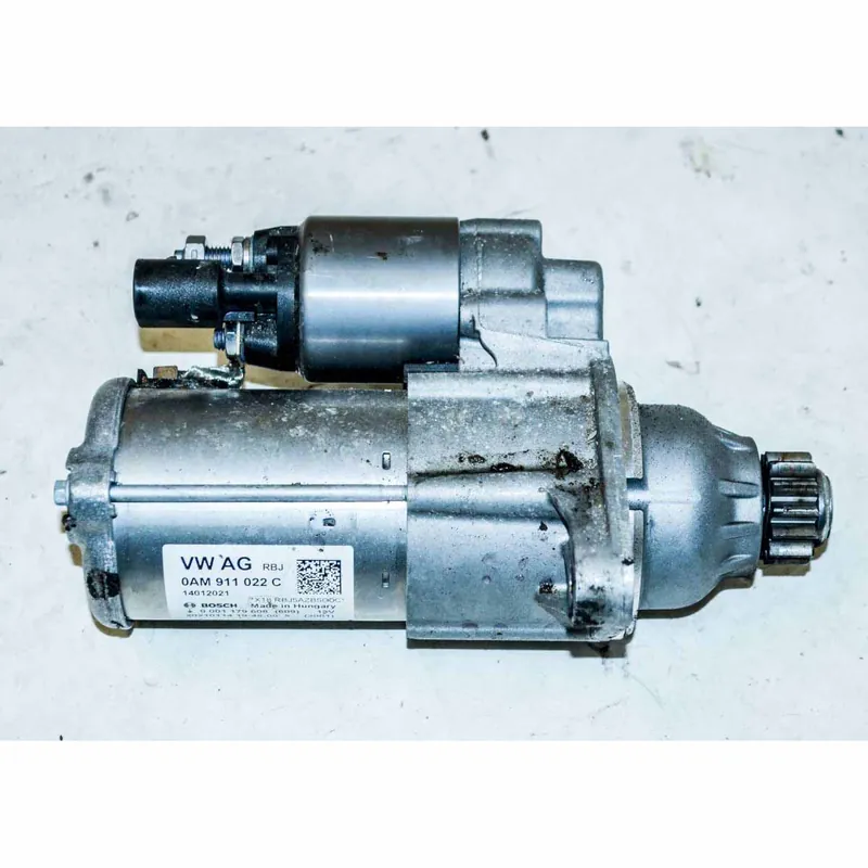 startér ŠKODA Octavia IV 5E3 1,0 TSi DLA0AM911022C Novinka