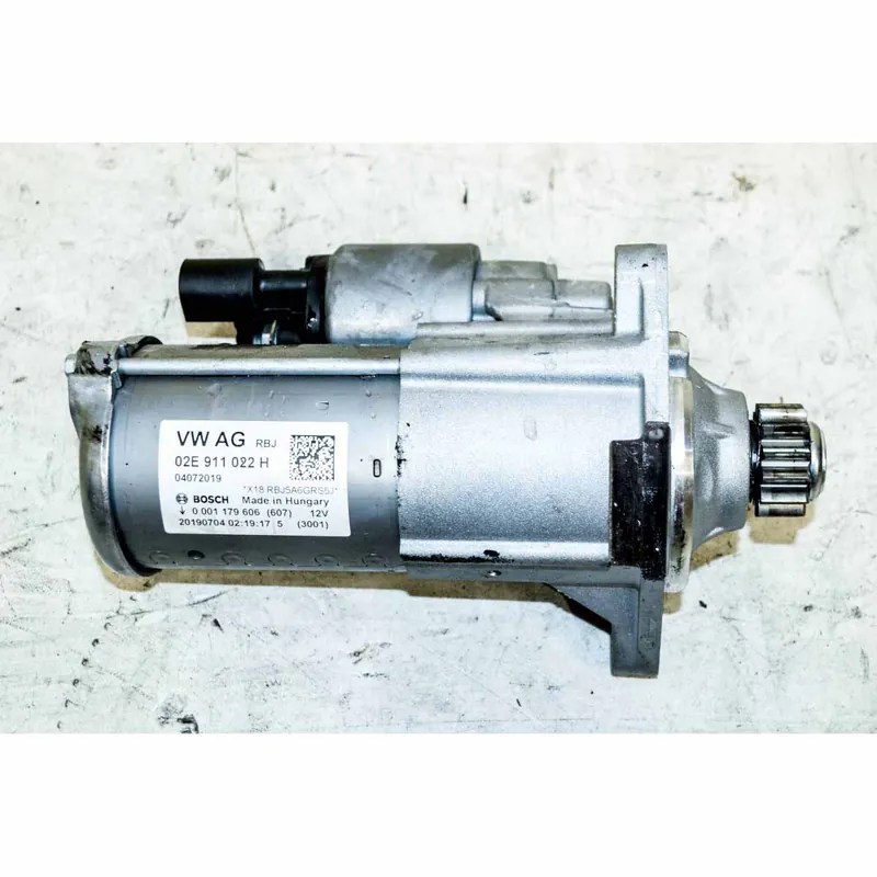 startér ŠKODA Kodiaq 565 1,5 TSi DPC UBC 7A02E911022H Jen Po Omezenou Doba