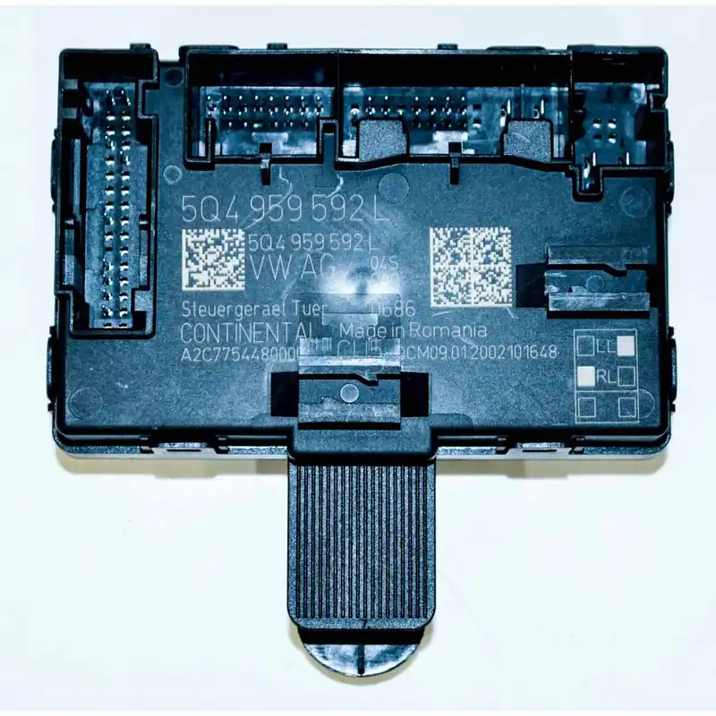 Akční Nabídka řídící jednotka dveří přední pravá ŠKODA Octavia IV 5E35Q4959592L