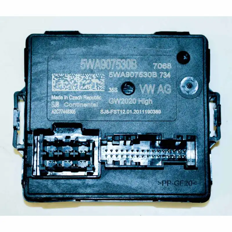 Super Cena řídící jednotka gateway ŠKODA Octavia IV 5E35WA907530B