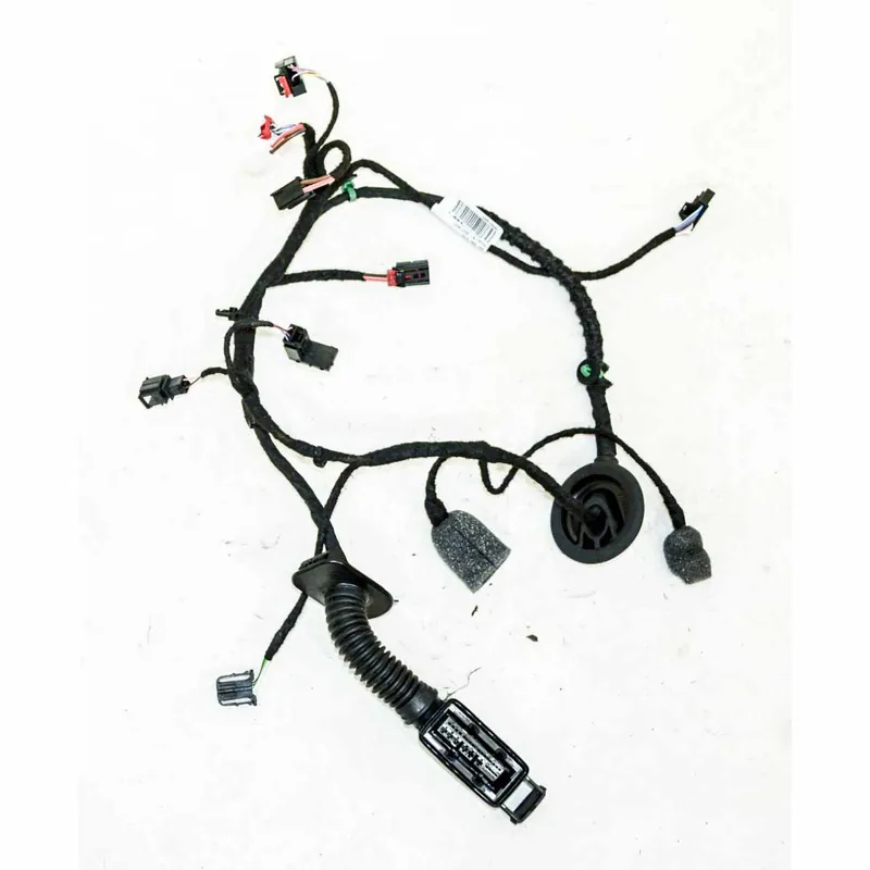 Pouze Dnes svazek elektroinstalace levých zadních dveří ŠKODA Octavia IV 5E35E3971693T