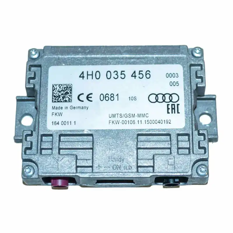 Akční Nabídka řídící jednotka - zesilovač GSM ŠKODA Superb III 3V04H0035456