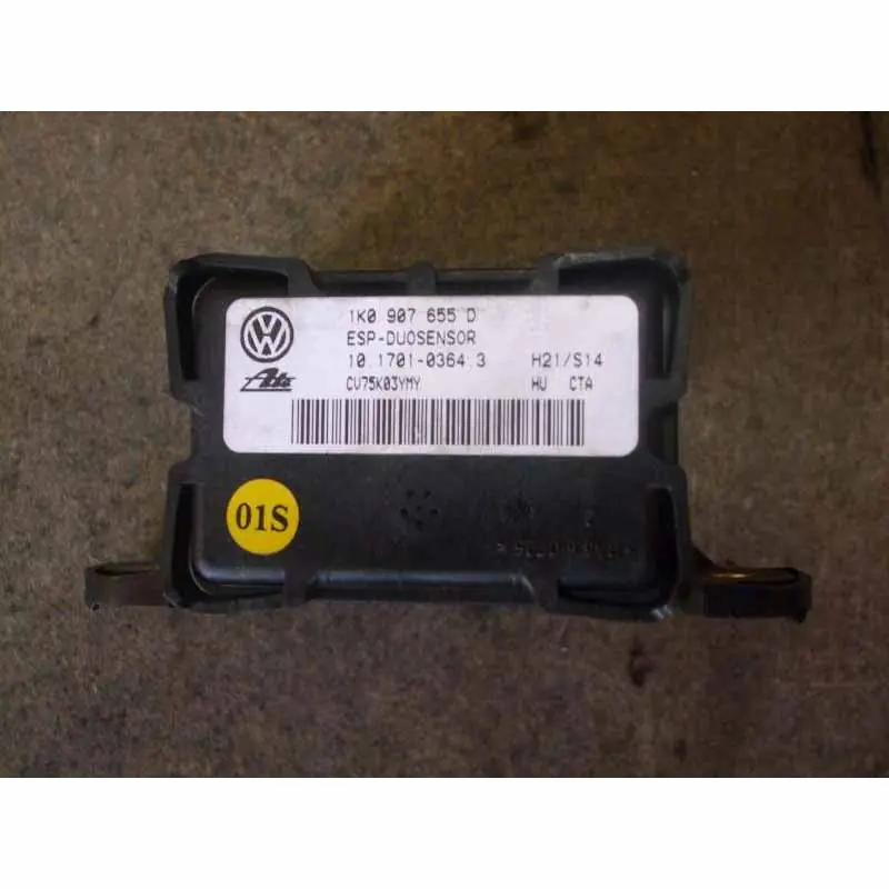 čidlo zrychlení a přírůstu otáček ESP VAG1K0907655D Cenově Výhodný