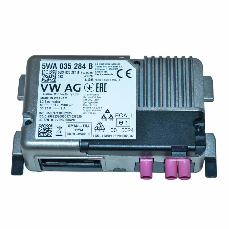 Kup Teď řídící jednotka služeb online ŠKODA Scala 6575WA035284B