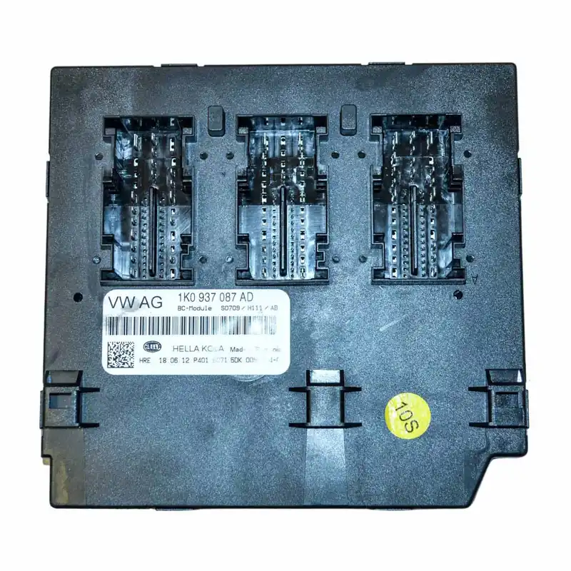 Kup Teď řídící jednotka palubní sítě ŠKODA Octavia II 1Z0 lift1K0937087AD