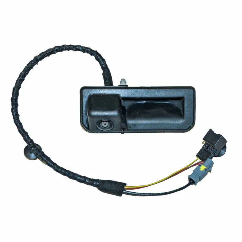 klika zadních pátých dveří - tlakový spínač + kamera ŠKODA Karoq 57A57A827566 Must-Have