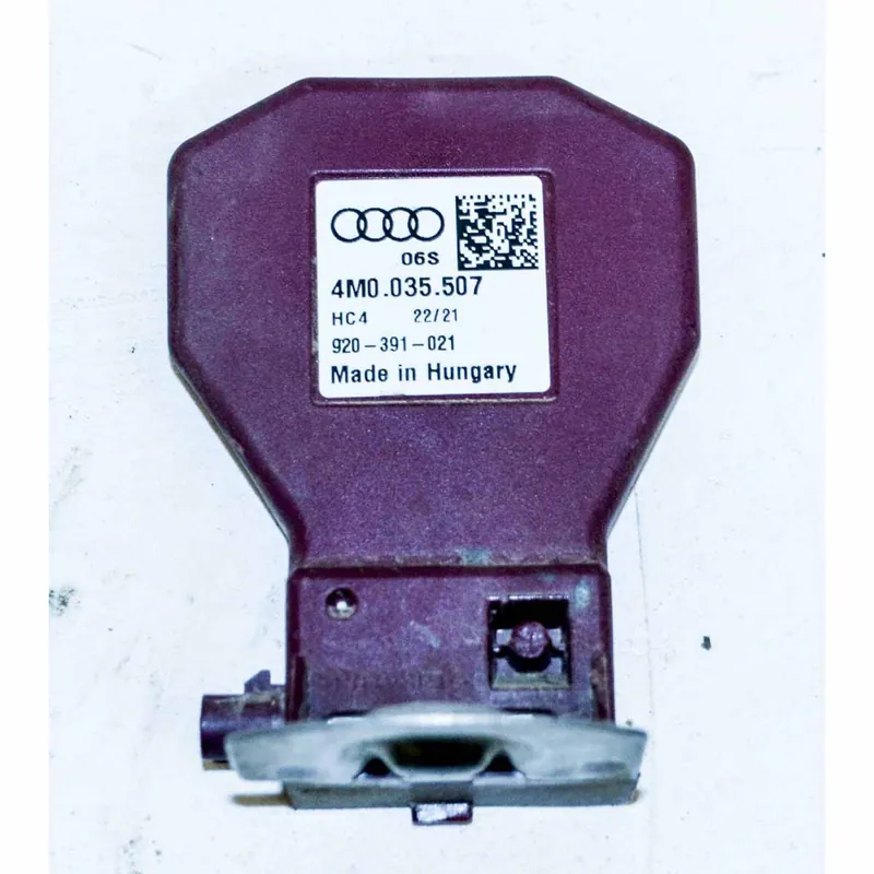 Značkový anténa LTE SEAT Leon 5FA4M0035507