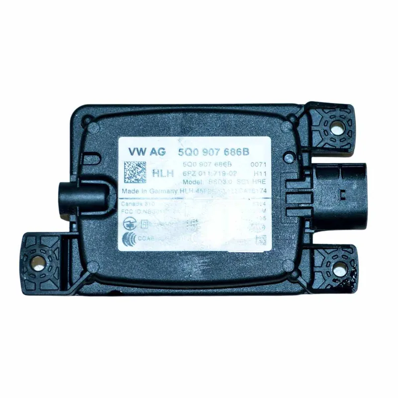 Horká Nabídka řídící jednotka hlídání mrtvého bodu MASTER pravá ŠKODA Superb III 3V05Q0907686B