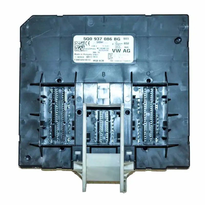 Akce řídící jednotka palubní sítě VW Golf VII 5G0 lift5Q0937086BG