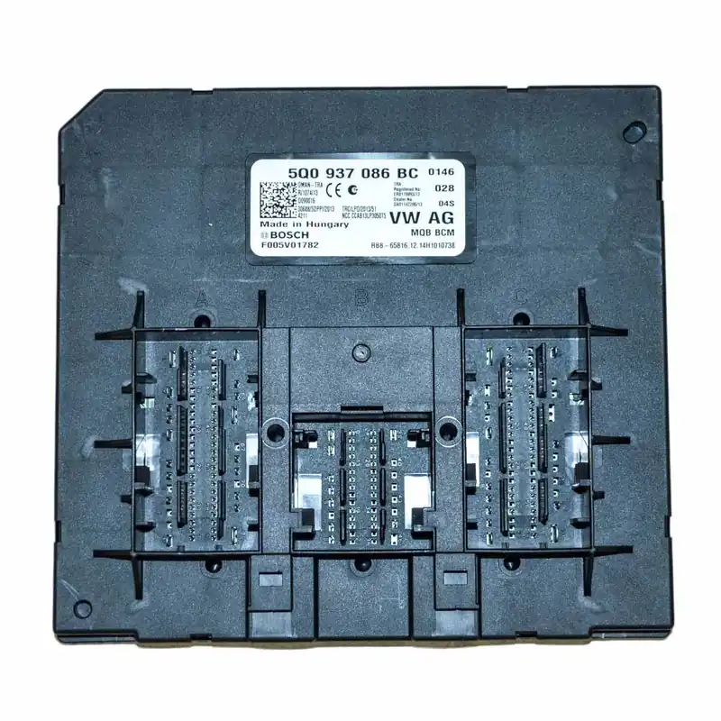 Výhodná Nabídka řídící jednotka palubní sítě VW Passat B8 3G05Q0937086BC