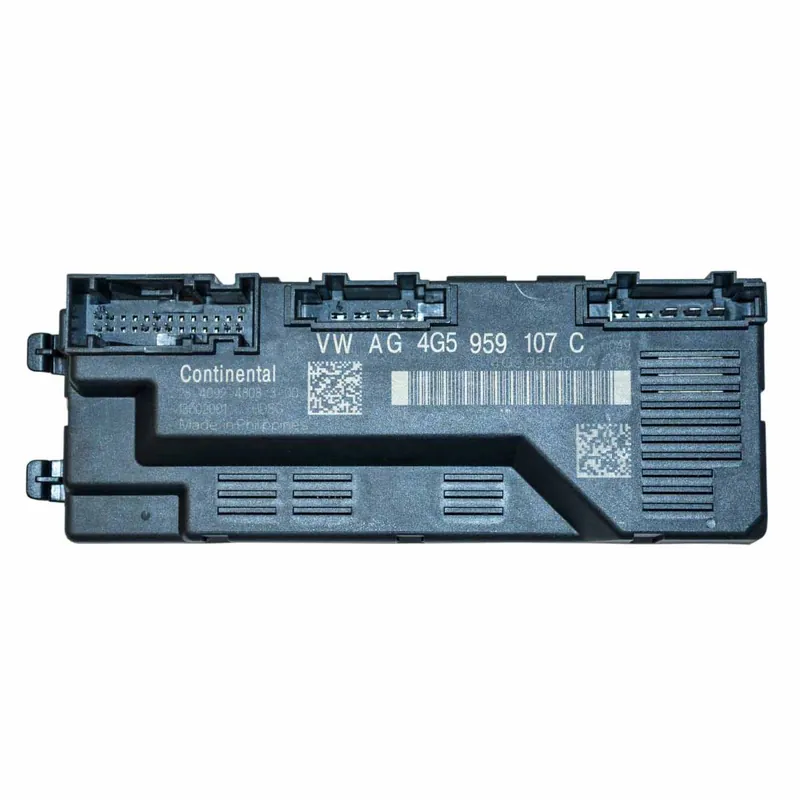 řídící jednotka zadních pátých dveří - víka kufru AUDI A6 4G0 lift sedan4G5959107C Tovární Cena