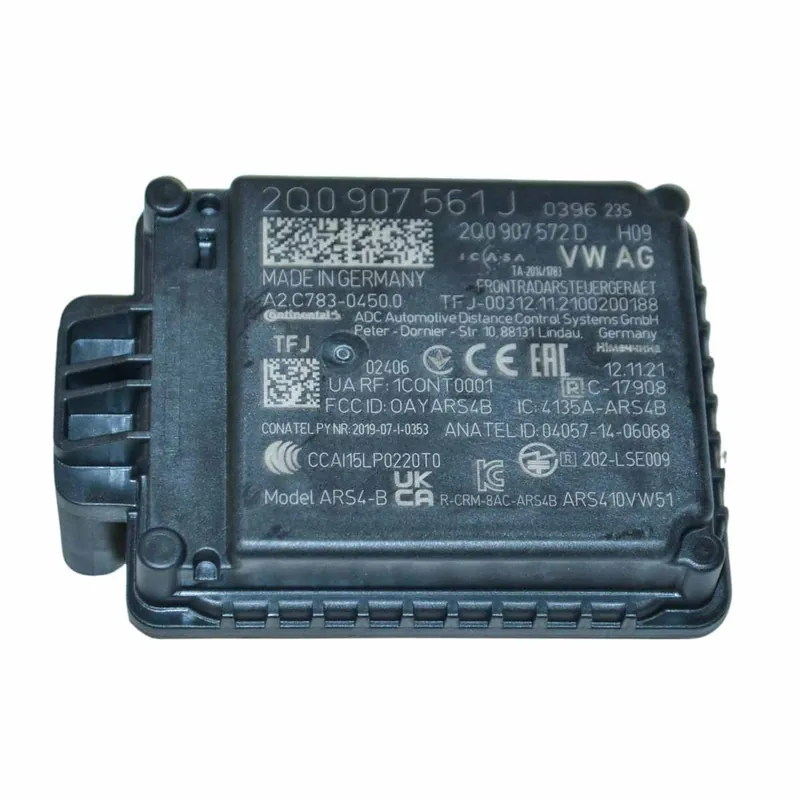 radar DISTRONIC VAG2Q0907561J Sezónní Sleva