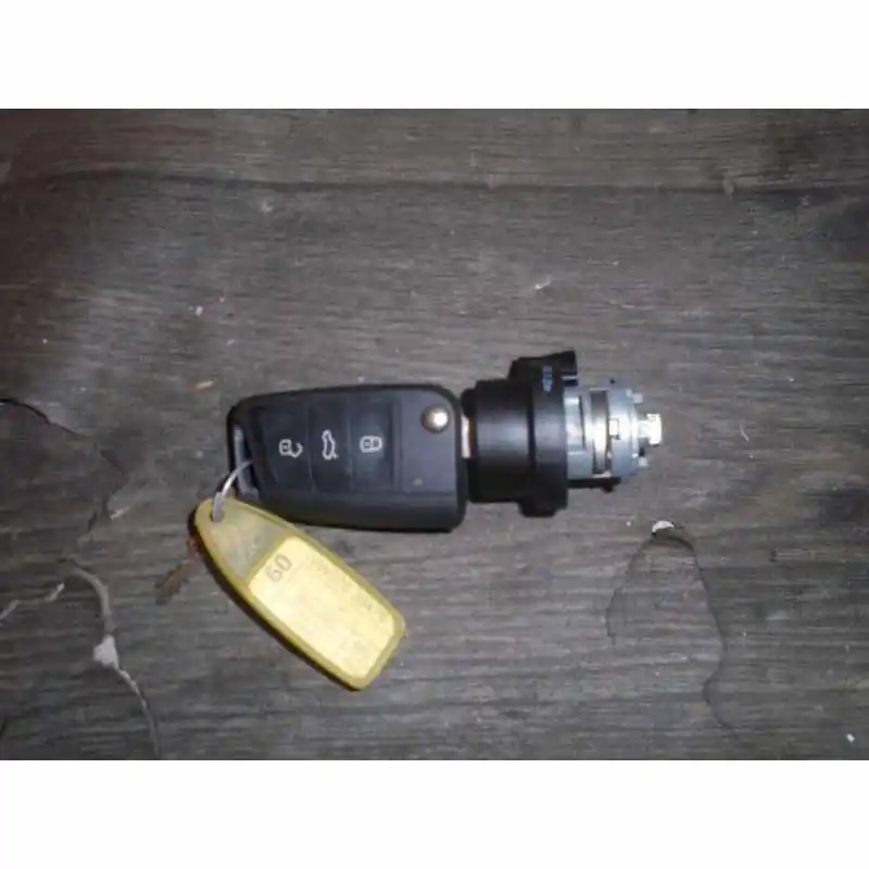 Značkový vložka zámku + 1x klíč VW5G0959752