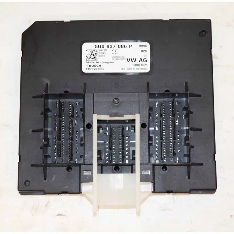 řídící jednotka palubní sítě ŠKODA Octavia III 5E05Q0937086P Kup Teď