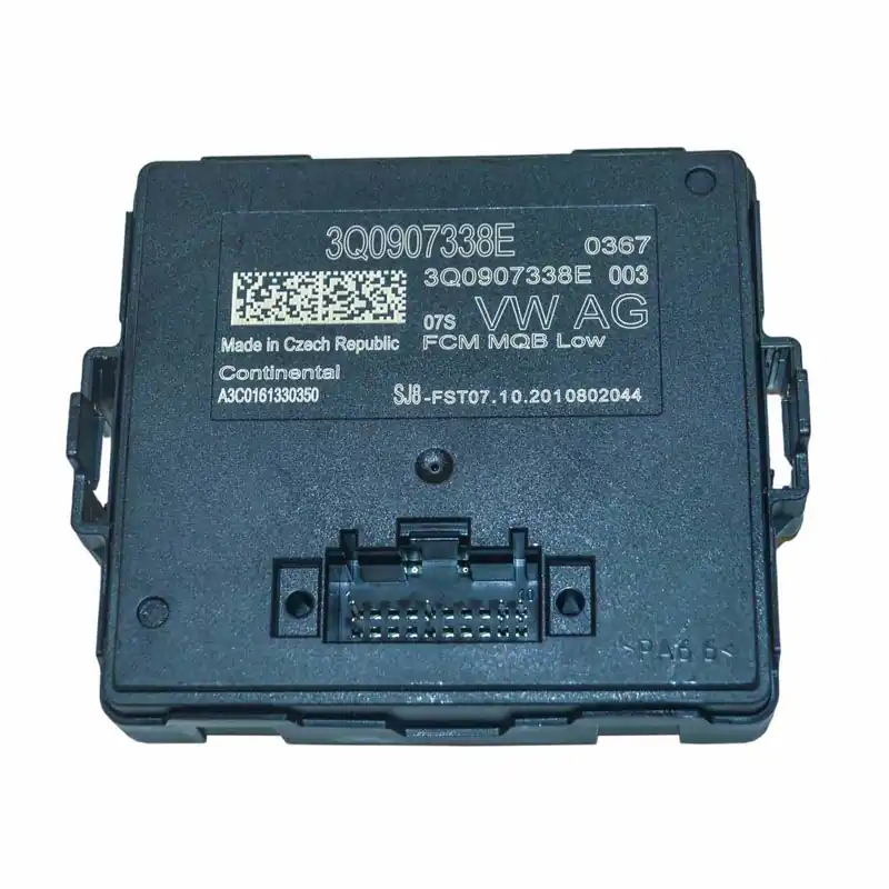 Akce řídící jednotka světlo do zatáčky VW Passat B8 3G0 lift3Q0907338E