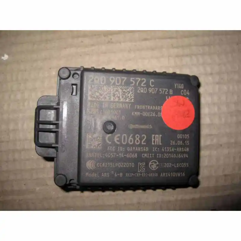 čidlo radaru VW Tiguan 5NA 2016->2Q0907572C Sezónní Sleva