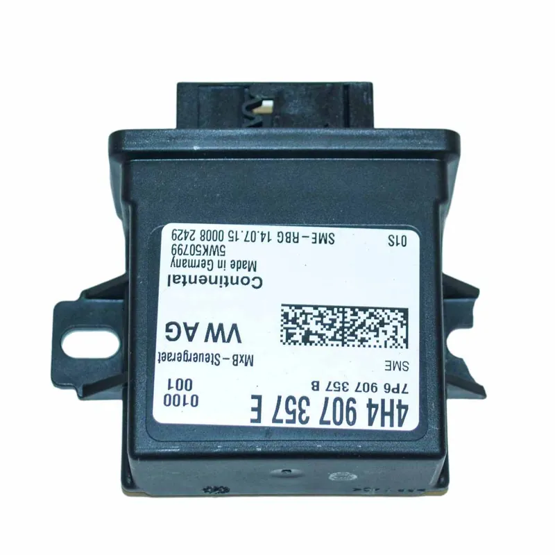 Aktuální řídící jednotka světlo do zatáčky AUDI A6 4G0 lift4H4907357E - poškozený držák