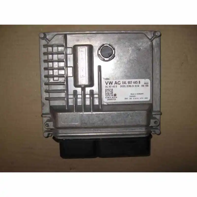 Akční Nabídka řídící jednotka motoru VW Golf Sportsvan 510 1,6 TDI CXX 81kW04L907445B