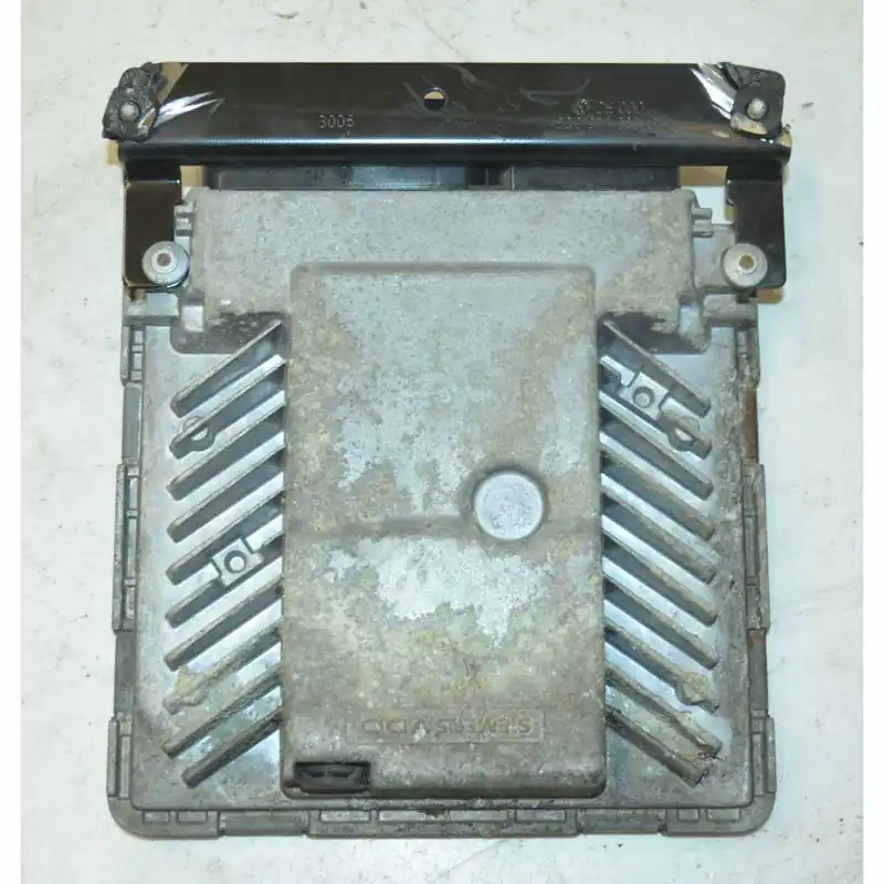 Bezpečná Platba řídící jednotka motoru VW Passat B6 3C0 2,0 TDi BMR 125 KW03G906018EM