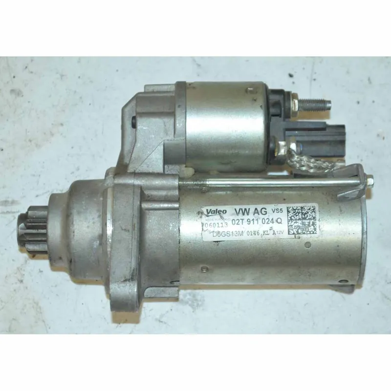 startér VAG02T911024Q Pouze Dnes